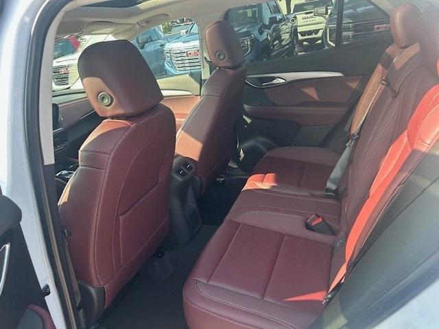 new 2025 Buick Envision car, priced at $43,162
