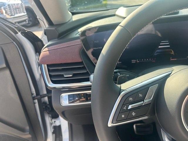 new 2025 Buick Envision car, priced at $43,162