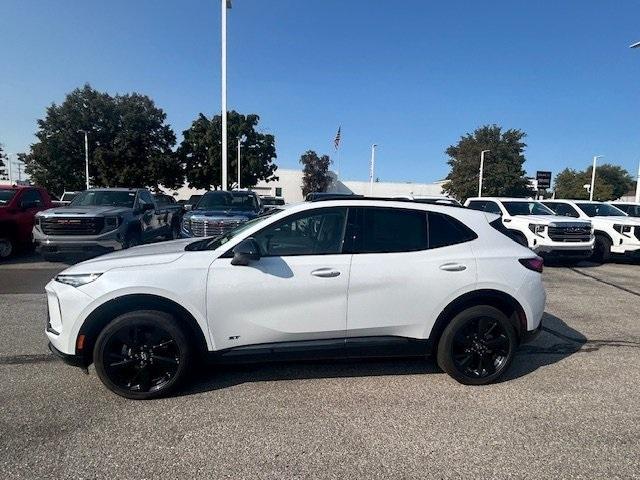 new 2025 Buick Envision car, priced at $43,162