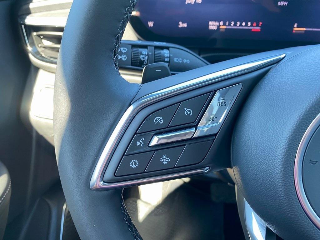 new 2026 Buick Enclave car, priced at $52,279
