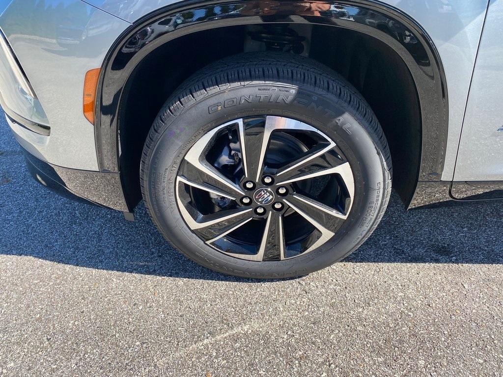 new 2026 Buick Enclave car, priced at $52,279