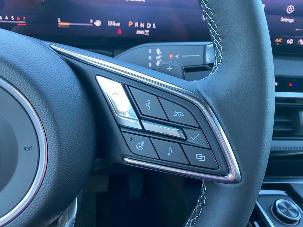 new 2026 Buick Enclave car, priced at $52,279