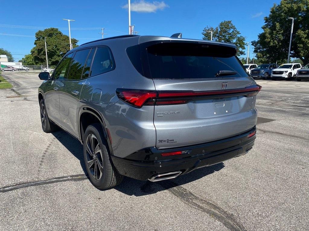 new 2026 Buick Enclave car, priced at $52,279