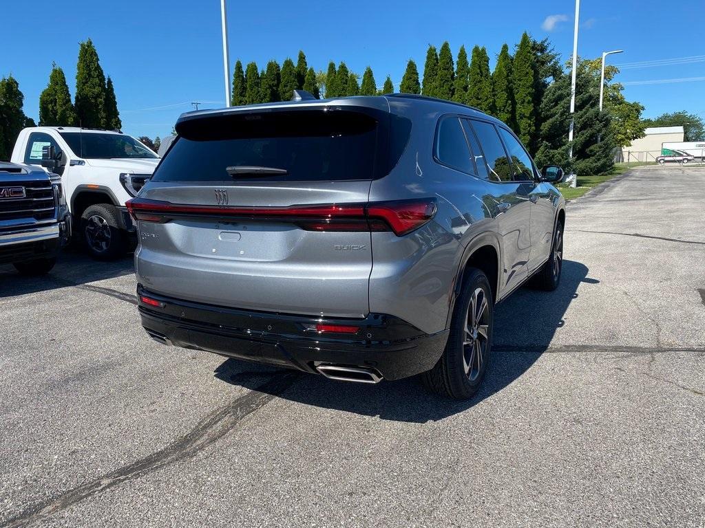 new 2026 Buick Enclave car, priced at $52,279