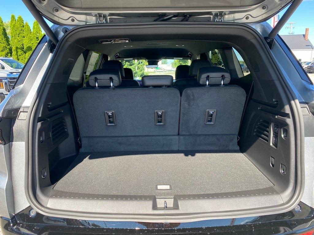 new 2026 Buick Enclave car, priced at $52,279