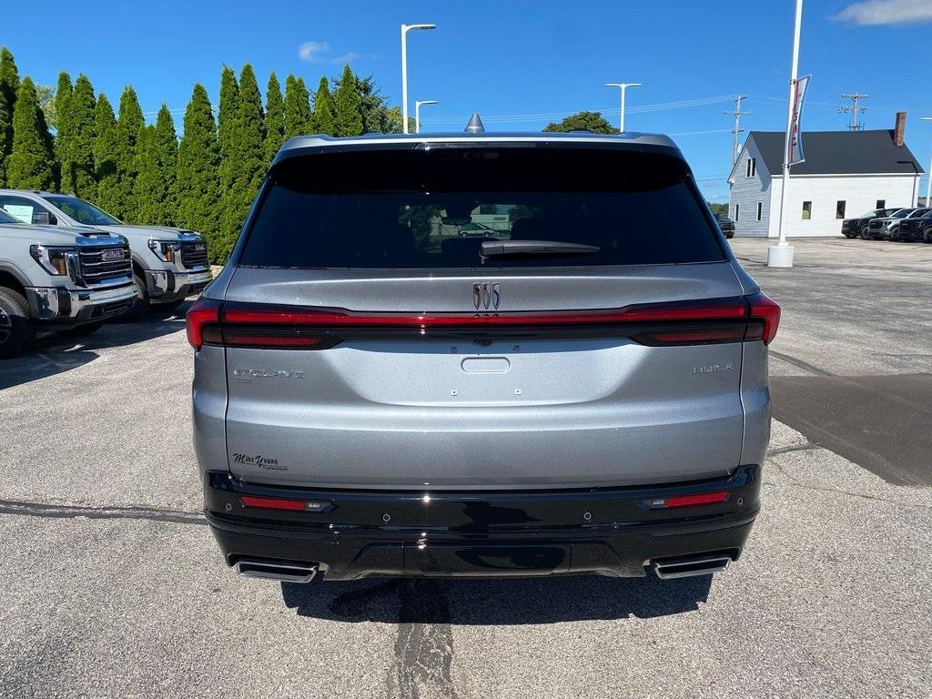 new 2026 Buick Enclave car, priced at $52,279
