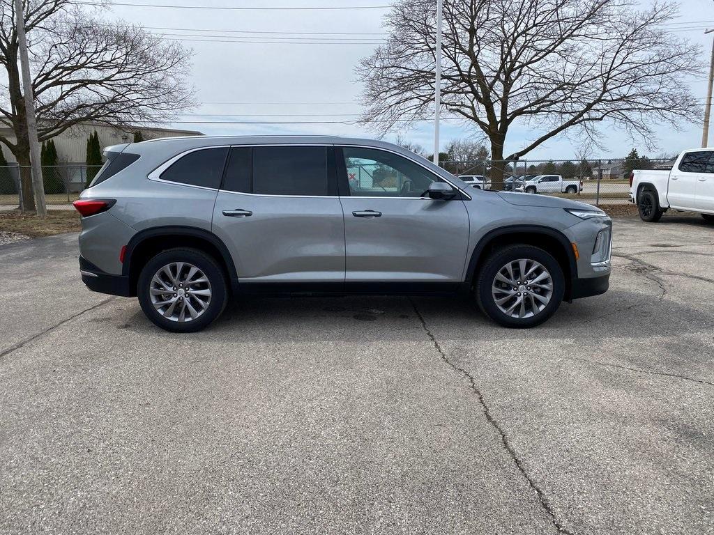 new 2025 Buick Enclave car, priced at $42,017