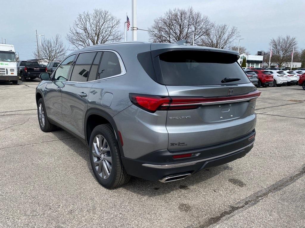 new 2025 Buick Enclave car, priced at $42,017