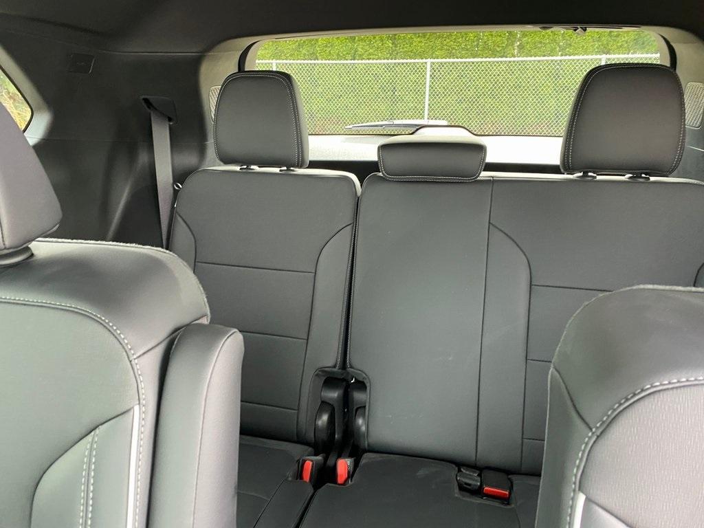 new 2025 Buick Enclave car, priced at $42,017