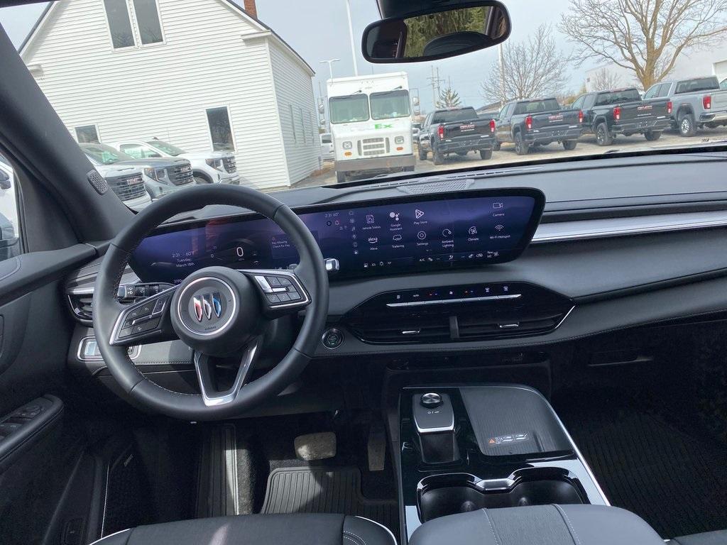 new 2025 Buick Enclave car, priced at $42,017