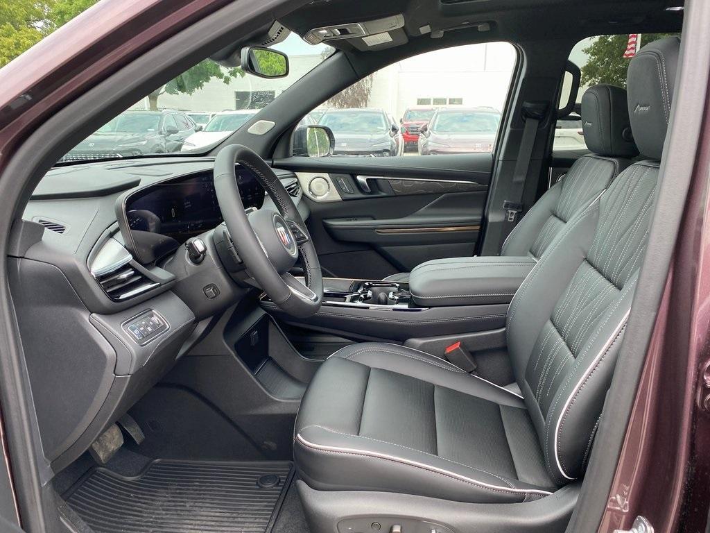 new 2025 Buick Enclave car, priced at $56,798