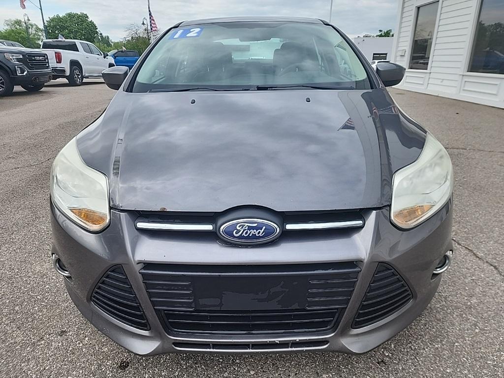 used 2012 Ford Focus car, priced at $3,495