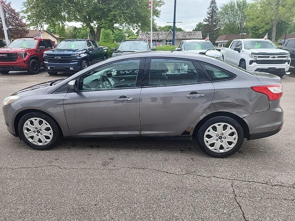 used 2012 Ford Focus car, priced at $3,495