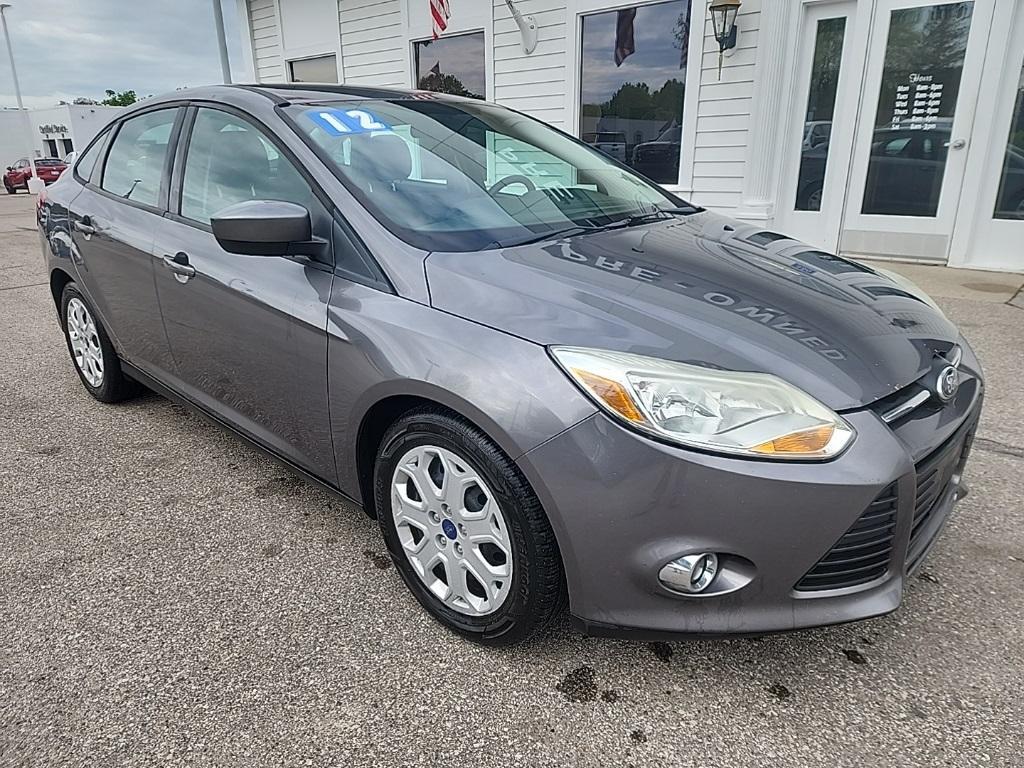 used 2012 Ford Focus car, priced at $3,495