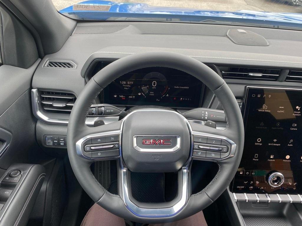 new 2025 GMC Terrain car, priced at $31,435