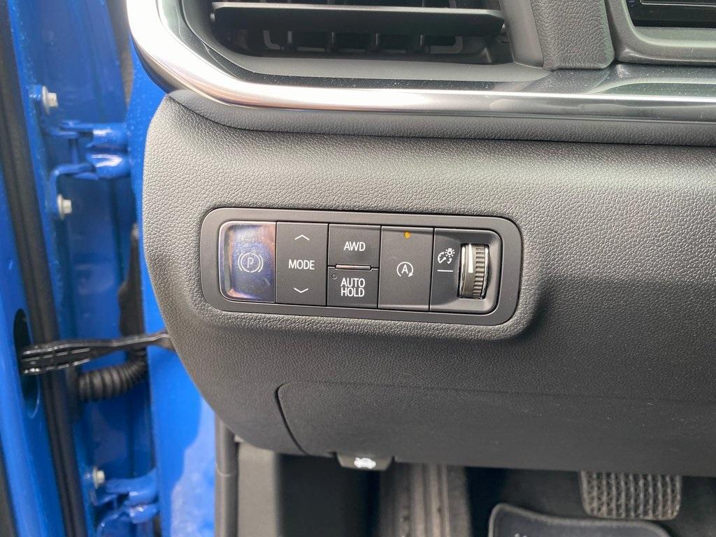 new 2025 GMC Terrain car, priced at $31,435