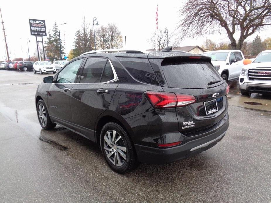 used 2022 Chevrolet Equinox car, priced at $26,495