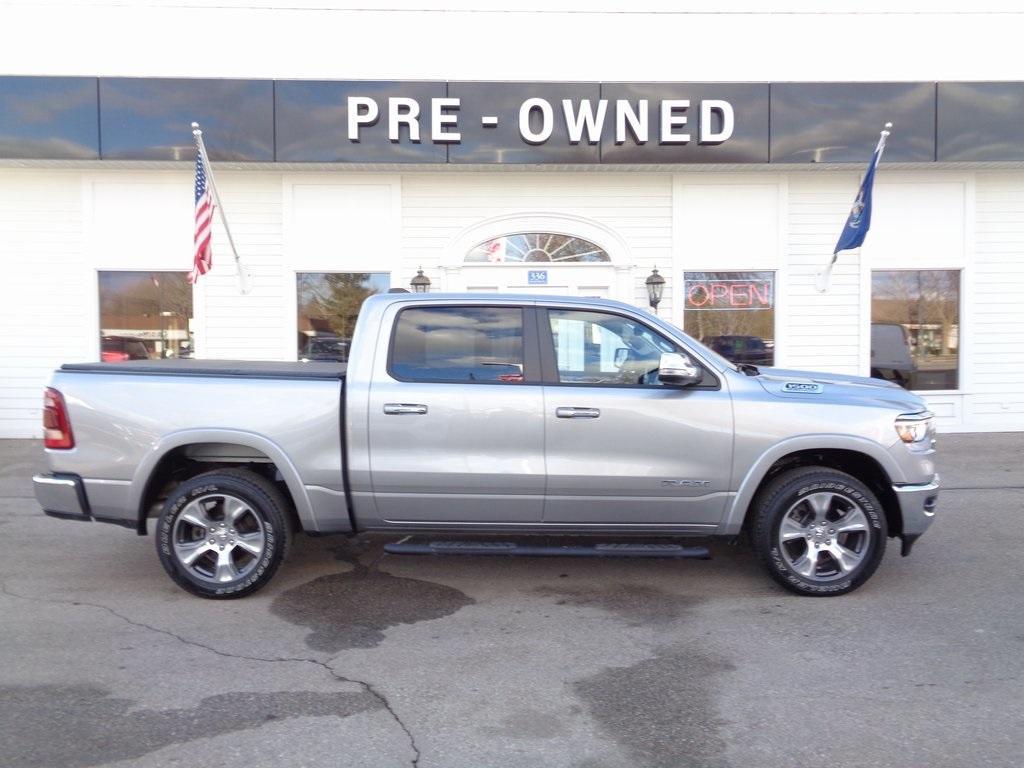 used 2022 Ram 1500 car, priced at $38,490