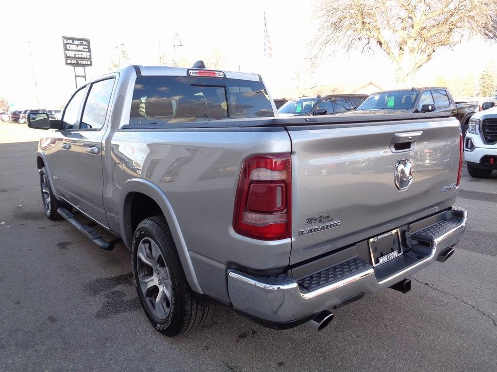 used 2022 Ram 1500 car, priced at $38,490