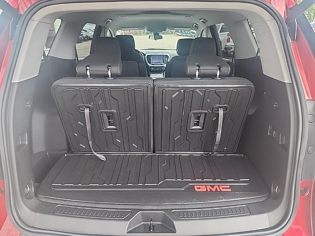 used 2023 GMC Acadia car, priced at $29,995