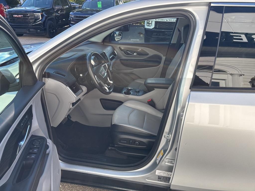 used 2022 GMC Terrain car, priced at $23,995