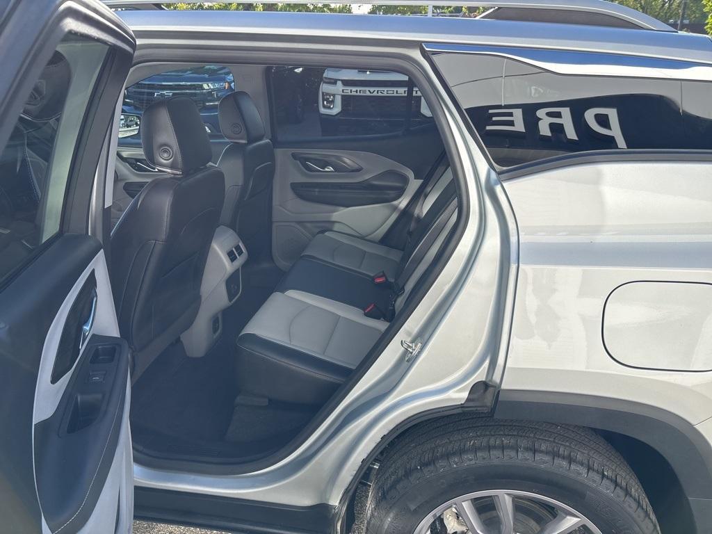 used 2022 GMC Terrain car, priced at $23,995