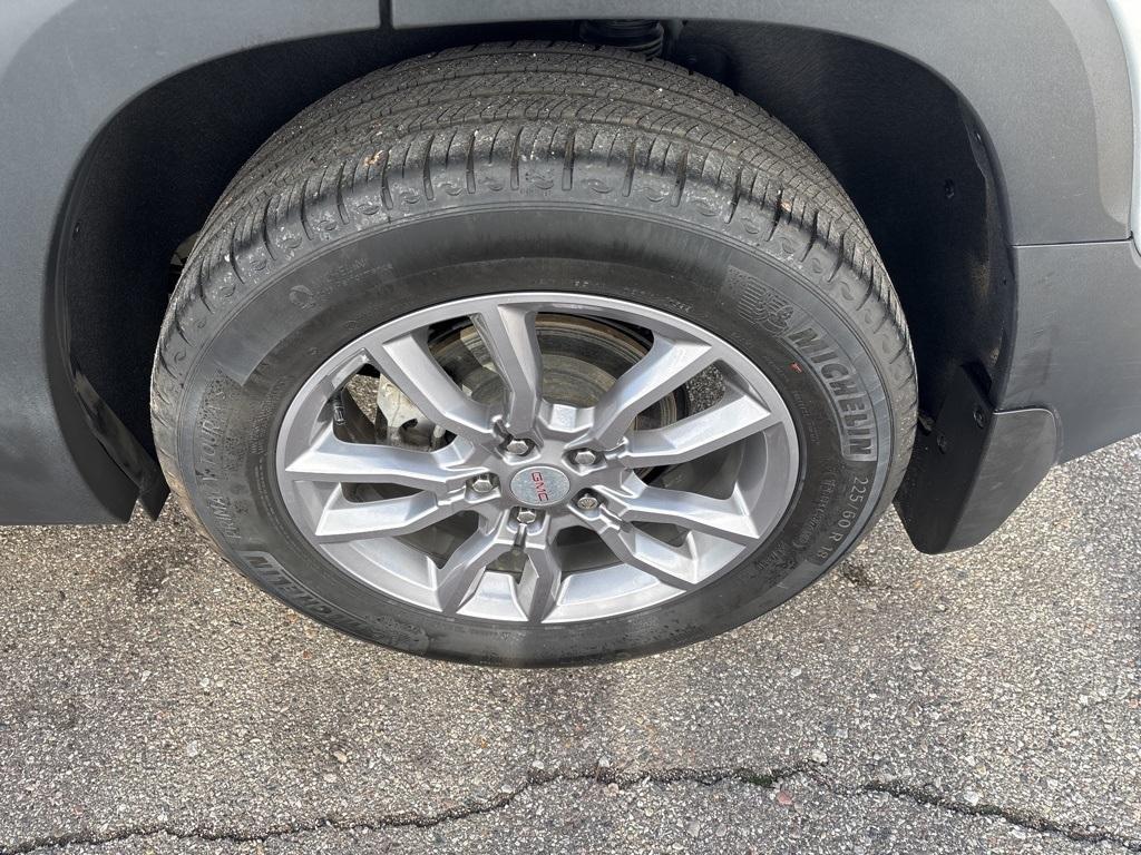 used 2022 GMC Terrain car, priced at $23,995