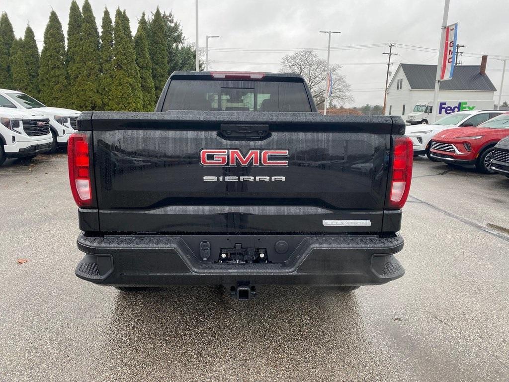 new 2025 GMC Sierra 1500 car, priced at $54,680