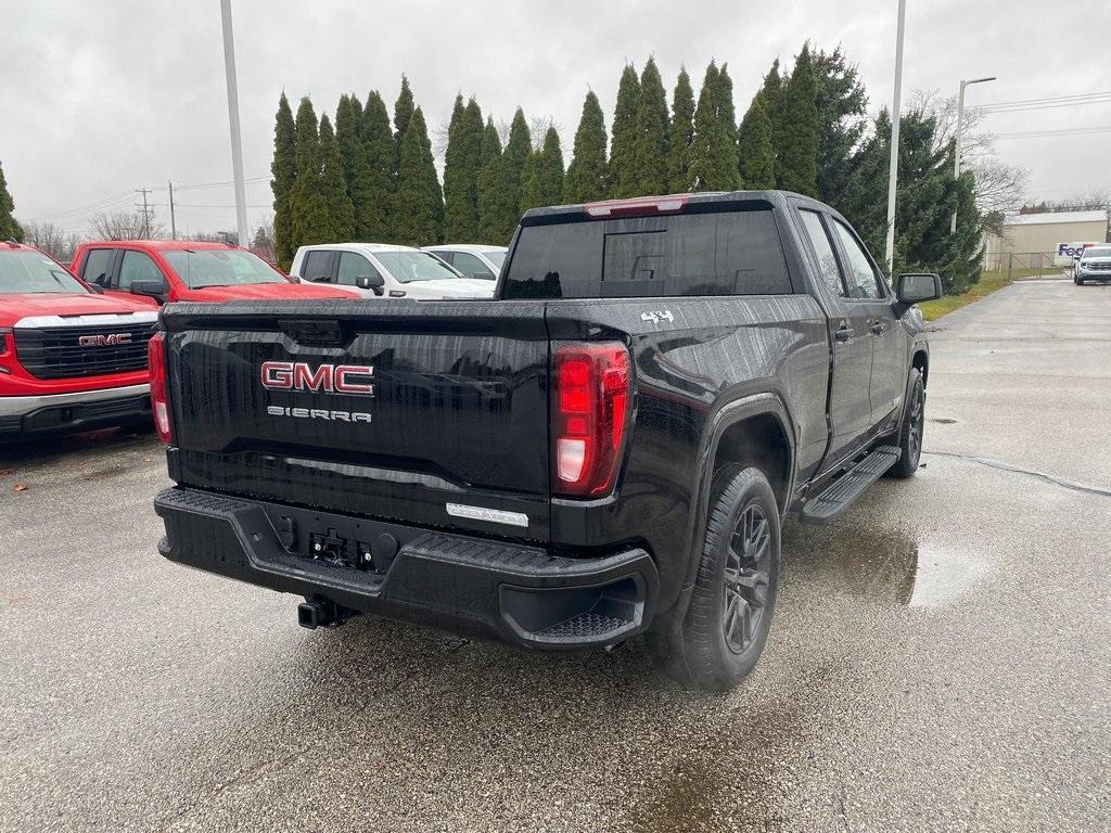 new 2025 GMC Sierra 1500 car, priced at $54,680