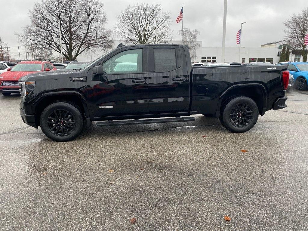 new 2025 GMC Sierra 1500 car, priced at $54,680