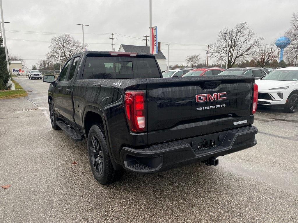 new 2025 GMC Sierra 1500 car, priced at $54,680