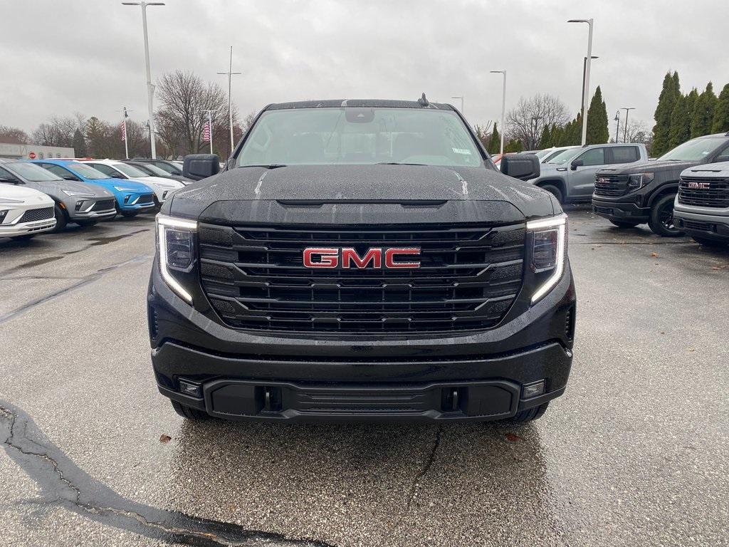 new 2025 GMC Sierra 1500 car, priced at $54,680