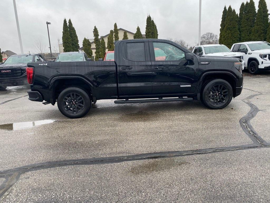 new 2025 GMC Sierra 1500 car, priced at $54,680