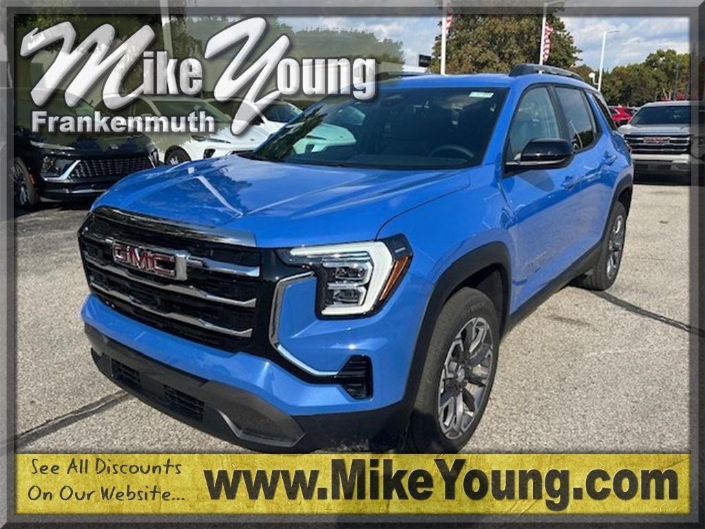 new 2026 GMC Terrain car, priced at $35,246