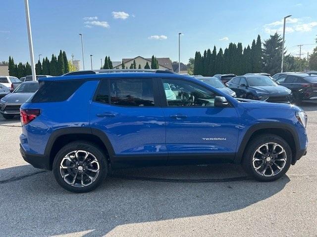 new 2026 GMC Terrain car, priced at $35,246