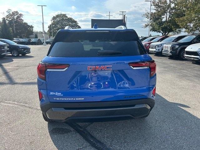 new 2026 GMC Terrain car, priced at $35,246