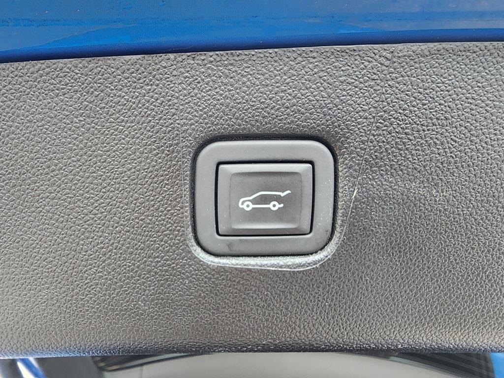 used 2024 Chevrolet Blazer car, priced at $30,495