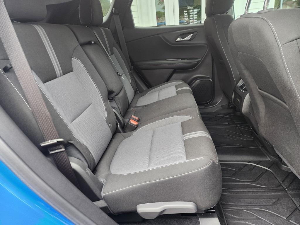 used 2024 Chevrolet Blazer car, priced at $30,495