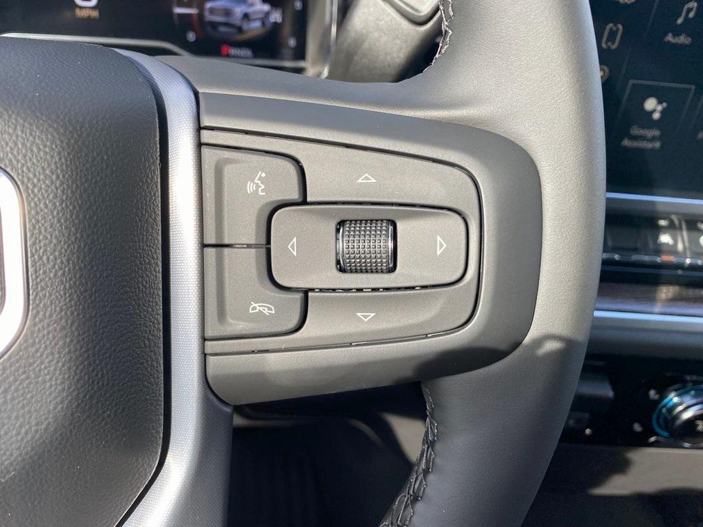 new 2025 GMC Sierra 1500 car, priced at $48,599