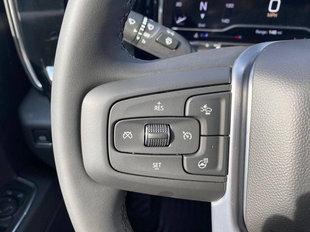 new 2025 GMC Sierra 1500 car, priced at $48,599