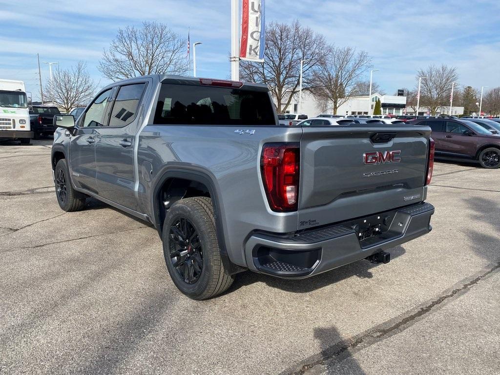 new 2025 GMC Sierra 1500 car, priced at $48,599