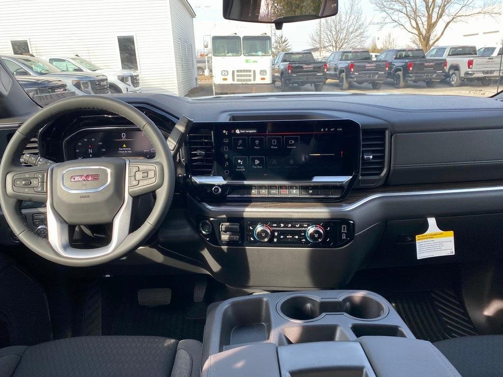 new 2025 GMC Sierra 1500 car, priced at $48,599