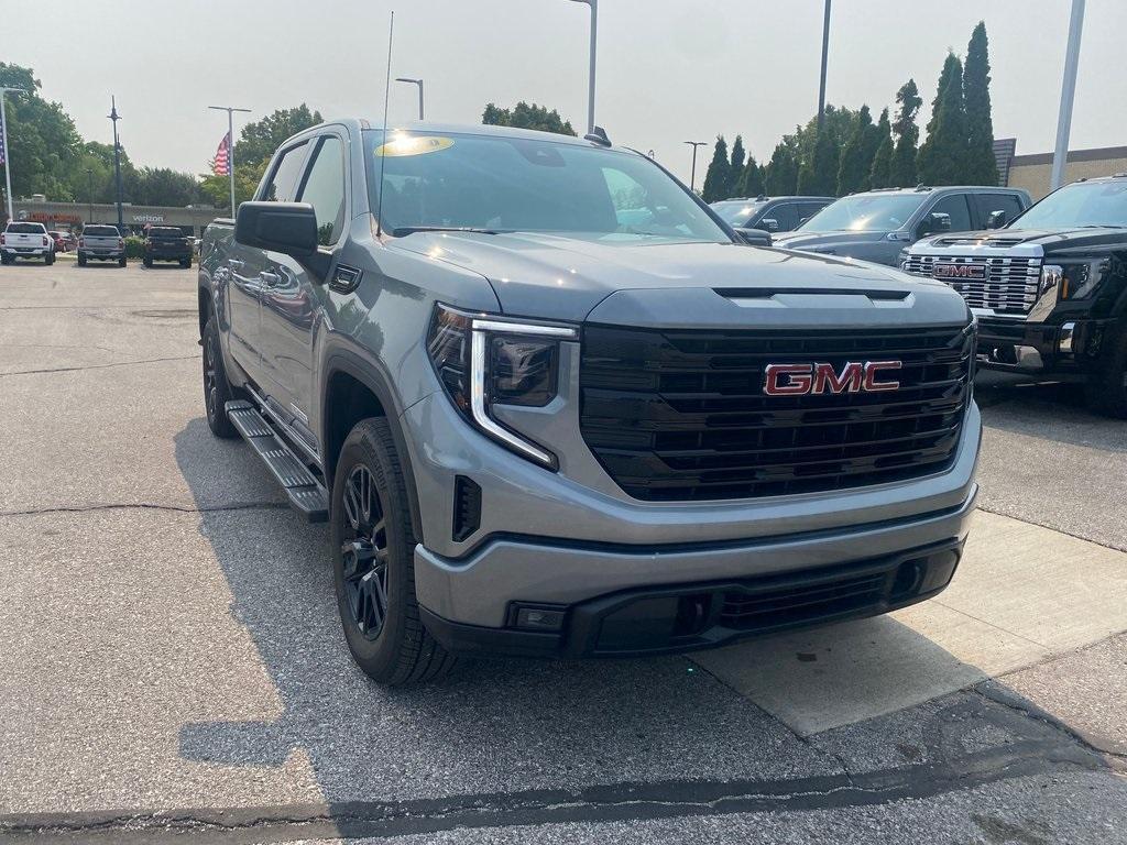 new 2025 GMC Sierra 1500 car, priced at $47,099
