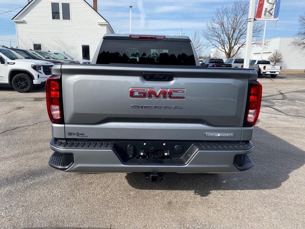 new 2025 GMC Sierra 1500 car, priced at $48,599