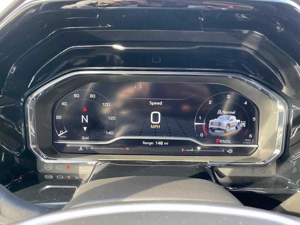 new 2025 GMC Sierra 1500 car, priced at $48,599