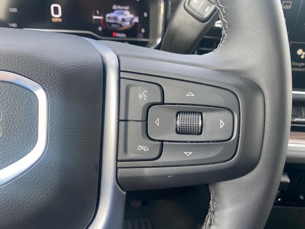 new 2025 GMC Sierra 1500 car, priced at $47,099