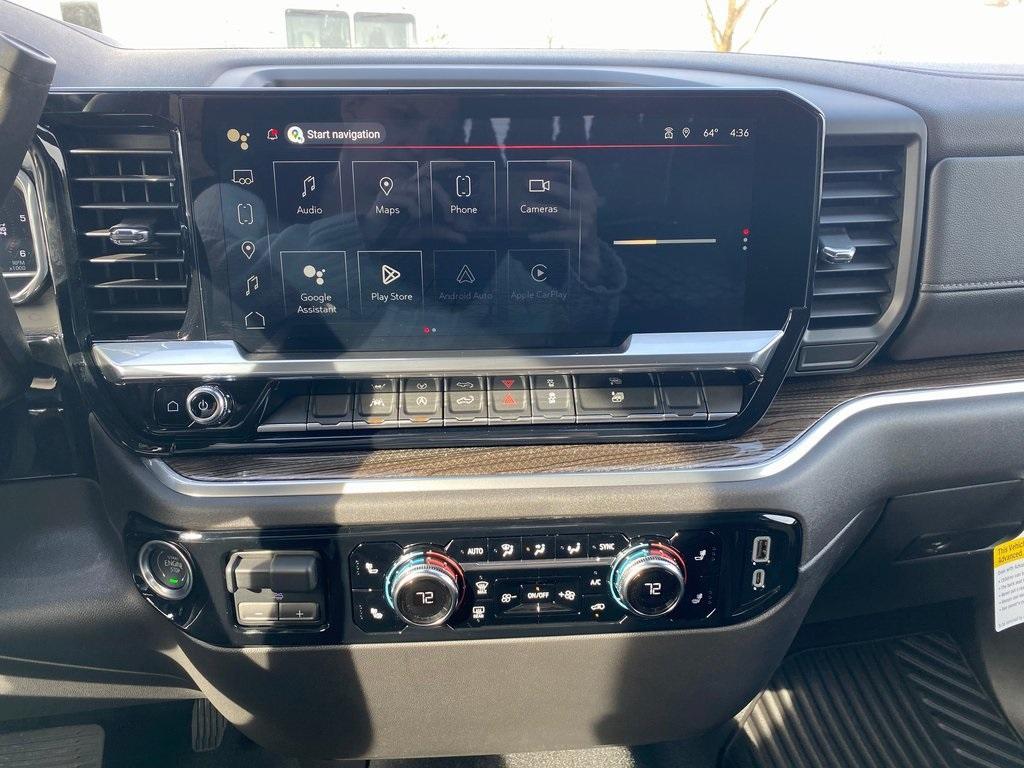 new 2025 GMC Sierra 1500 car, priced at $48,599