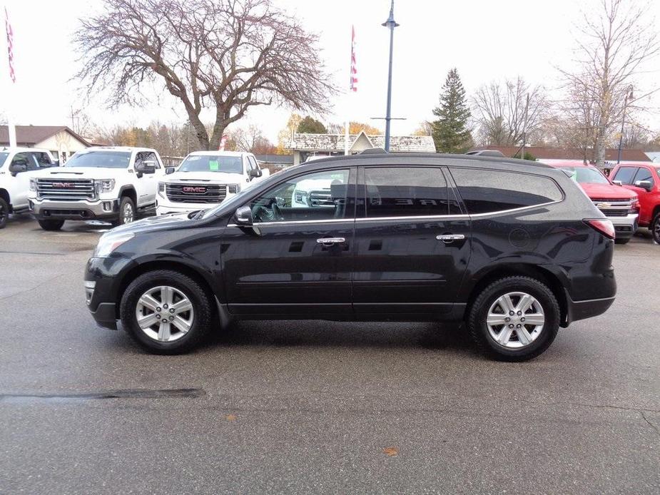 used 2014 Chevrolet Traverse car, priced at $8,995