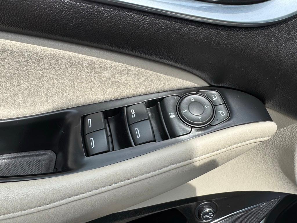 used 2023 Buick Enclave car, priced at $34,295