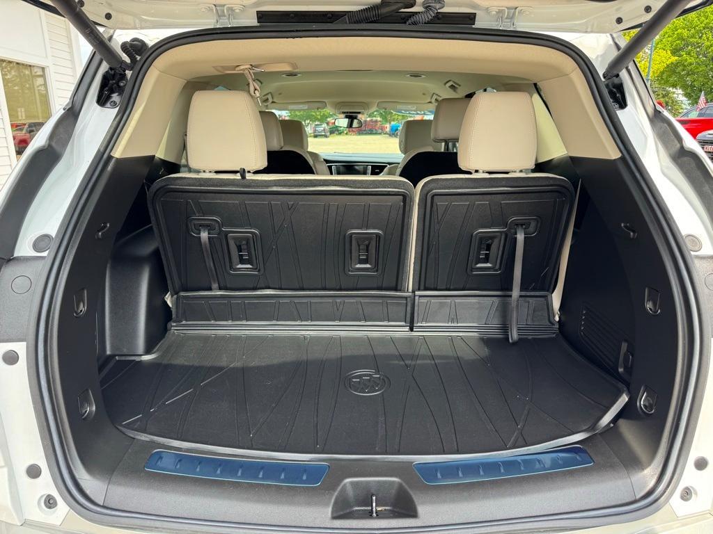 used 2023 Buick Enclave car, priced at $34,295